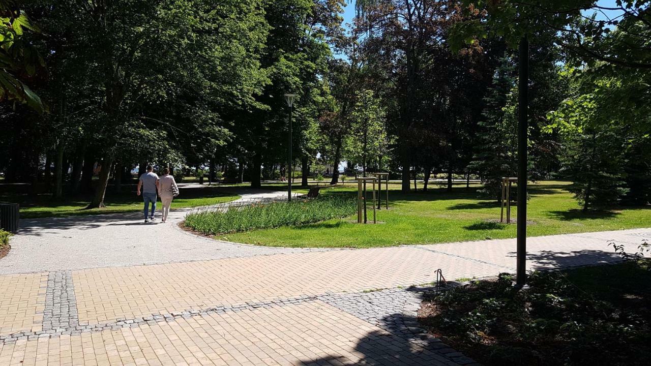 Sopot Apartament Kapitan J.Goyki Екстер'єр фото