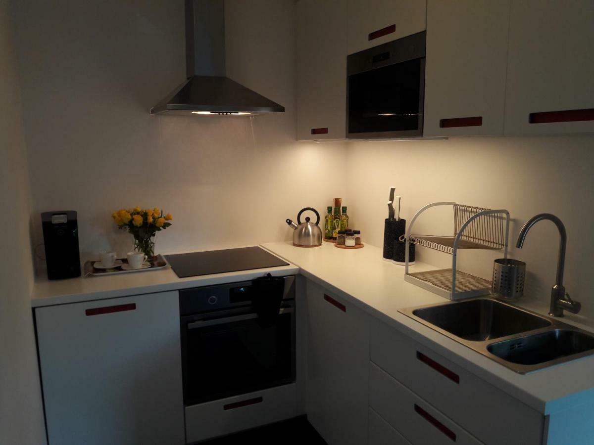 Sopot Apartament Kapitan J.Goyki Екстер'єр фото